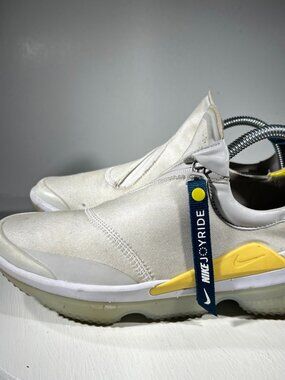 Nike Joyride Optik Womens Running Shoes Size 10 Slip On Gray Sneakers Joy Ride